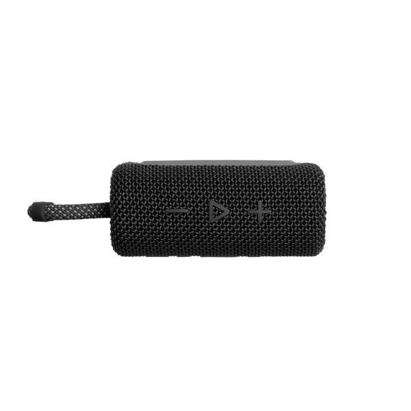 Портативна акустика JBL Go 3 (JBLGO3BLK) Black 52266 фото