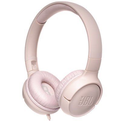 Наушники JBL Tune 500 (JBLT500PIK) Pink 66670 фото