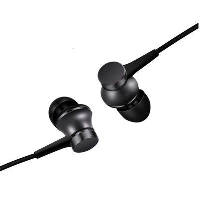 Навушники Xiaomi Piston Fresh Bloom Matte Black ZBW4354TY 45262 фото