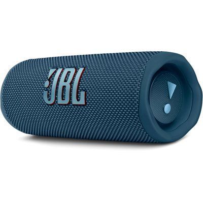 Портативна акустика JBL Flip 6 (JBLFLIP6BLU) Blue 50221 фото