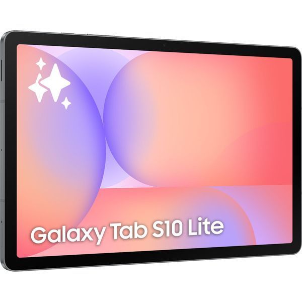 Планшет Samsung Galaxy Tab S10 Lite 6/128GB 5G Gray 69321 фото