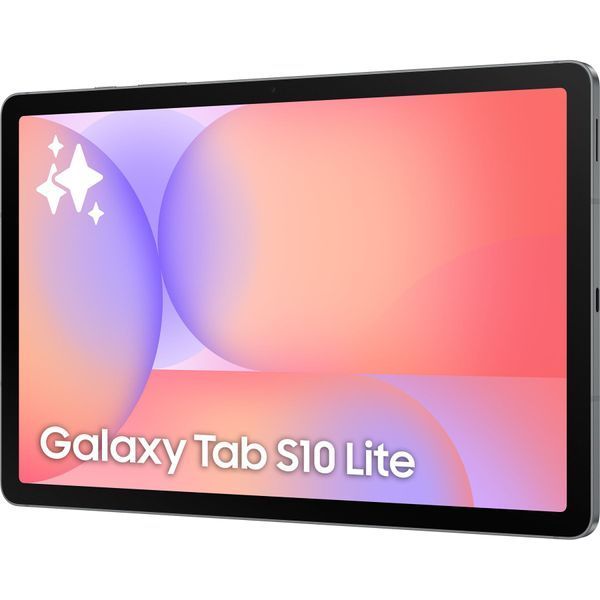 Планшет Samsung Galaxy Tab S10 Lite 6/128GB 5G Gray 69321 фото