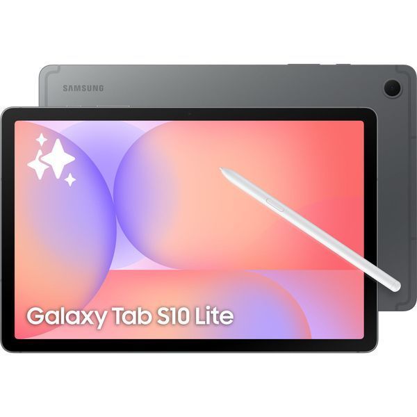 Планшет Samsung Galaxy Tab S10 Lite 6/128GB 5G Gray 69321 фото