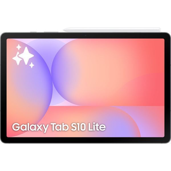 Планшет Samsung Galaxy Tab S10 Lite 6/128GB 5G Gray 69321 фото