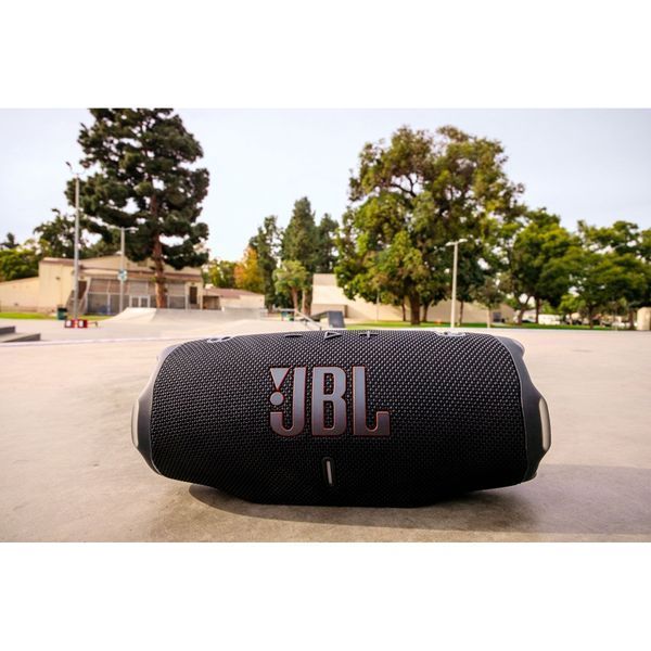 Портативна акустика JBL Charge 6 (JBLCHARGE6PINK) Pink 67653 фото