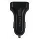 Авто. зарядное устройство Usams C13 2.1A (2USB-A) black 67686 фото 2