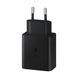 Мережевий зарядний пристрій Samsung EP-TA220NBEGRU 35W Charger Duo USB-C+USB (Black) 54423 фото 1