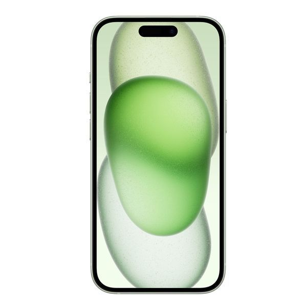 Apple iPhone 15 256GB Green 59847 фото