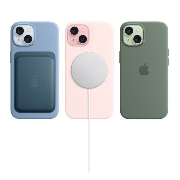 Apple iPhone 15 256GB Green 59847 фото