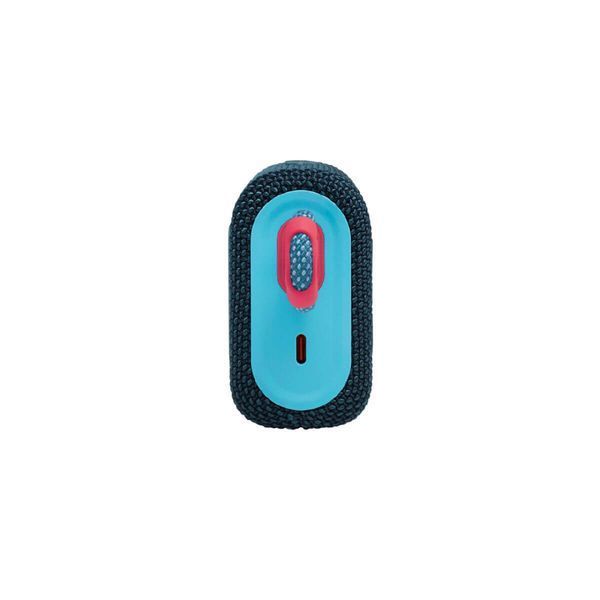 Портативна акустика JBL Go 3 (JBLGO3BLUP) Blue Pink 58181 фото