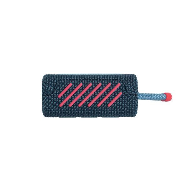 Портативна акустика JBL Go 3 (JBLGO3BLUP) Blue Pink 58181 фото