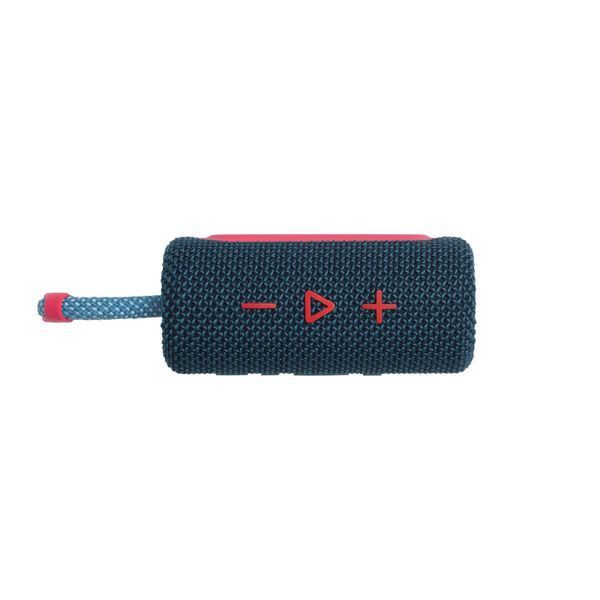 Портативна акустика JBL Go 3 (JBLGO3BLUP) Blue Pink 58181 фото