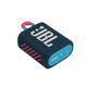 Портативна акустика JBL Go 3 (JBLGO3BLUP) Blue Pink 58181 фото 4