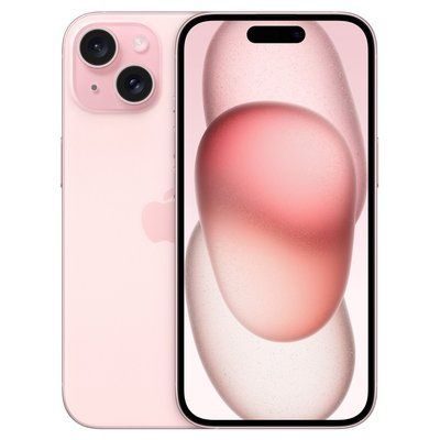 Apple iPhone 15 256GB Pink 59845 фото