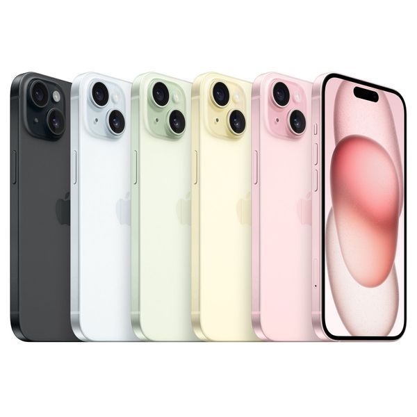 Apple iPhone 15 256GB Pink 59845 фото