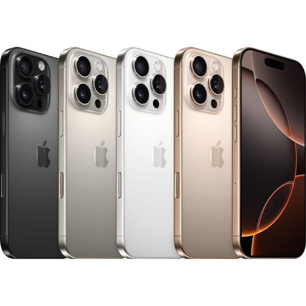 Apple iPhone 16 Pro 512GB Desert Titanium 64621 фото