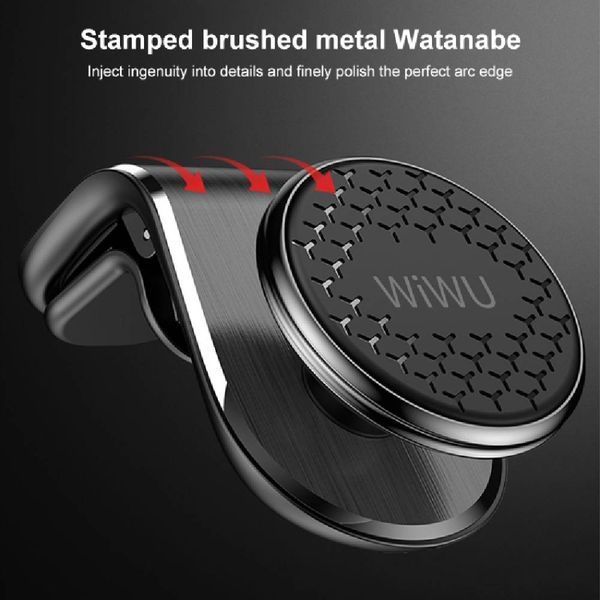 Автотримач Wiwu Car Mount Magnetic (CH 006) 59034 фото