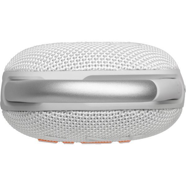 Портативная акустика JBL Clip 5 (JBLCLIP5WHT) White 67586 фото