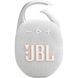 Портативная акустика JBL Clip 5 (JBLCLIP5WHT) White 67586 фото 2