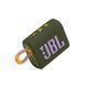 Портативна акустика JBL Go 3 (JBLGO3GRN) Green 52267 фото 2