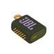 Портативна акустика JBL Go 3 (JBLGO3GRN) Green 52267 фото 3