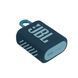 Портативна колонка JBL Go 3 (JBLGO3BLU) Blue 46512 фото 7