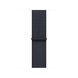 Смарт часы Apple Watch Se Series (2nd Gen) 40mm Midnight Aluminium with Ink Sport Loop (MXEA3) 64685 фото 3