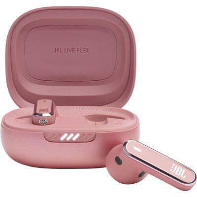 Наушники JBL Live Flex (JBLLIVEFLEXROS) Rose 66022 фото