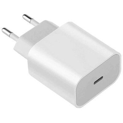 Сетевое зарядное устройство Xiaomi (BHR4927GL) 20W белый 52653 фото
