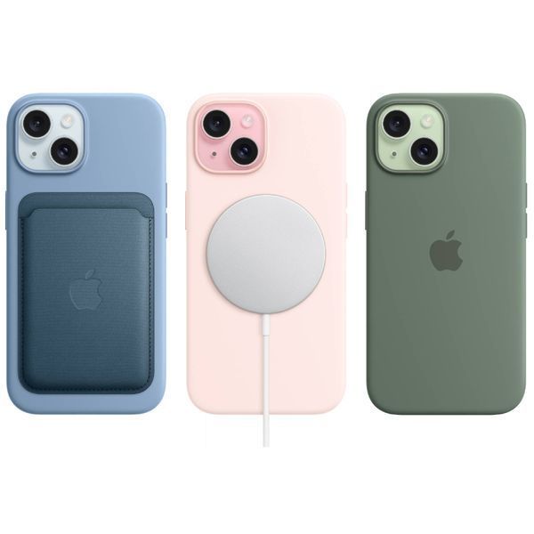 Apple iPhone 15 256GB Yellow 59846 фото
