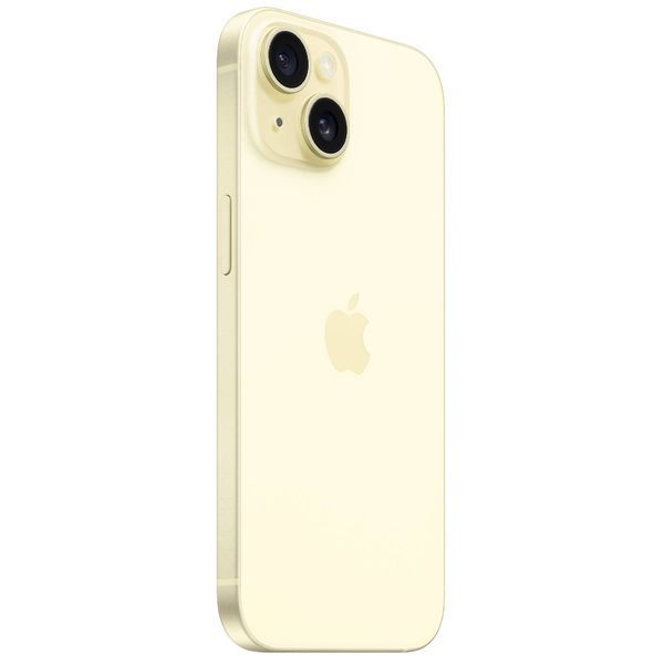 Apple iPhone 15 256GB Yellow 59846 фото