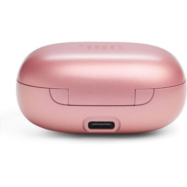 Наушники JBL Live Flex (JBLLIVEFLEXROS) Rose 66022 фото