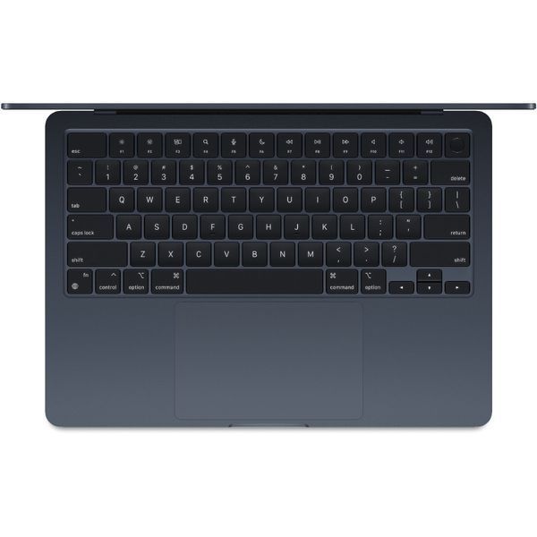 Ноутбук Apple MacBook Air 13" M2 8/256GB (2022) Midnight (MLY33) 57619 фото