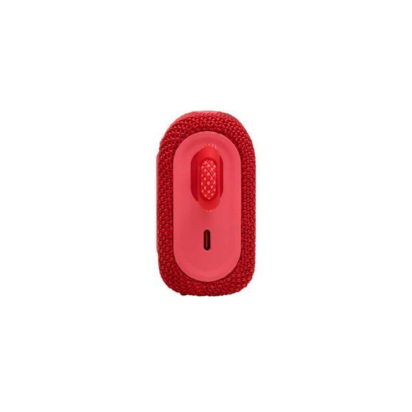 Портативная акустика JBL Go 3 (JBLGO3RED) Red 58182 фото