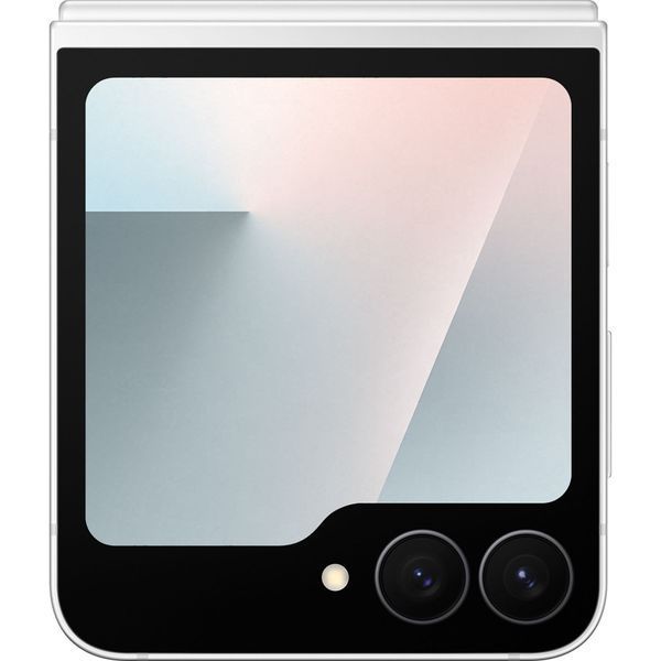 Смартфон Samsung Galaxy Flip7 FE 5G 8/256GB White 68667 фото