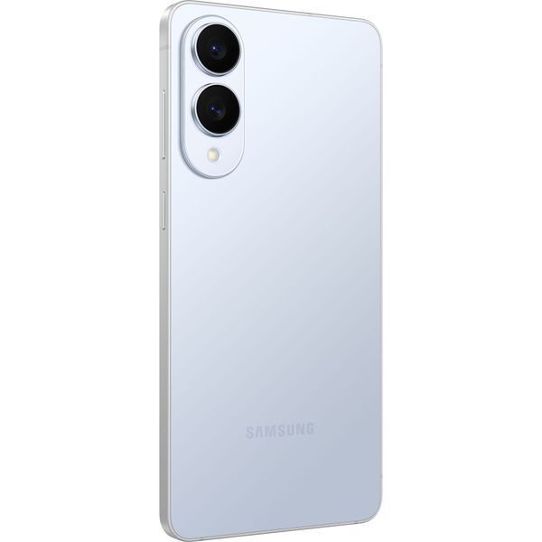 Смартфон Samsung Galaxy S25 Edge 5G 12/256GB Titanium Icyblue 69386 фото