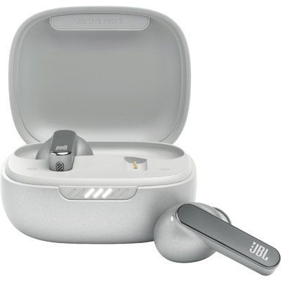 Навушники JBL Live PRO 2 TWS (JBLLIVEPRO2TWSSIL) Silver 64222 фото