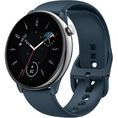 Смарт годинник Amazfit GTR mini Ocean Blue 58769 фото