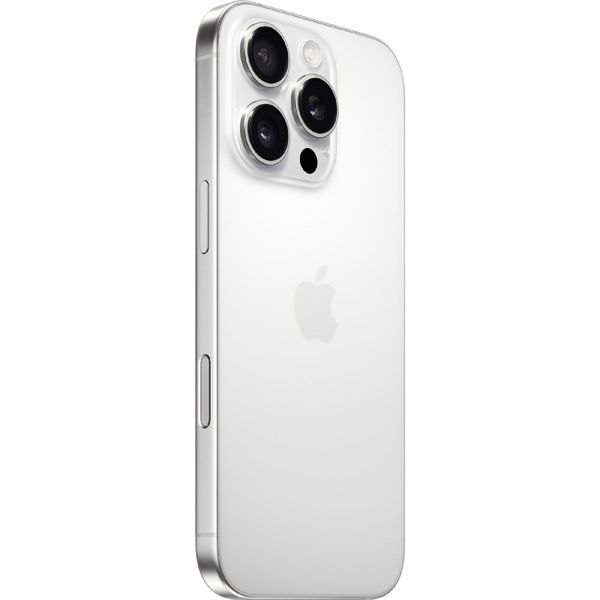 Apple iPhone 16 Pro 512GB White Titanium 64586 фото