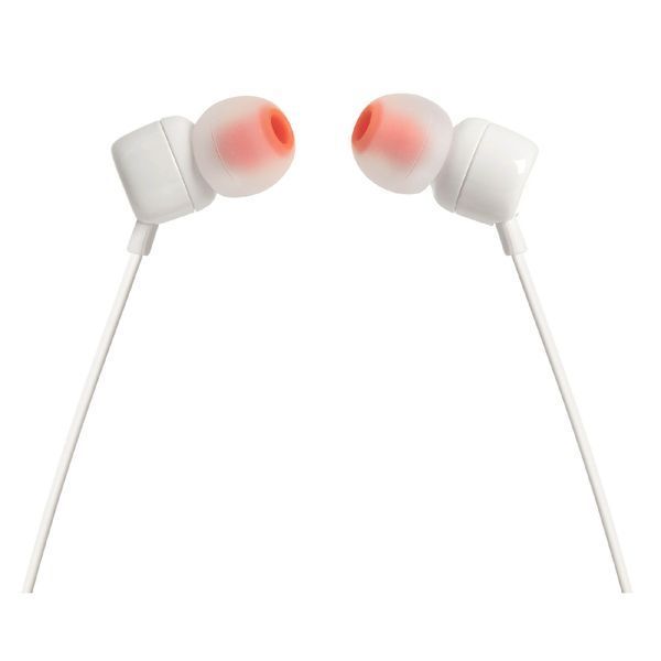 Навушники JBL T110 (JBLT110WHT) White 57875 фото