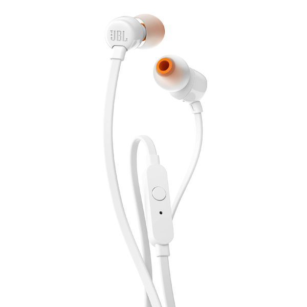 Навушники JBL T110 (JBLT110WHT) White 57875 фото