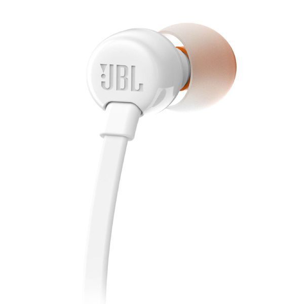 Навушники JBL T110 (JBLT110WHT) White 57875 фото