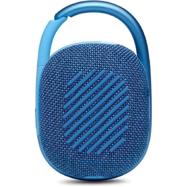 Портативна акустика JBL Clip 4 Eco (JBLCLIP4ECOBLU) blue 59469 фото