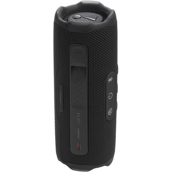 Портативная акустика JBL Flip 7 (JBLFLIP7BLK) Black 67593 фото