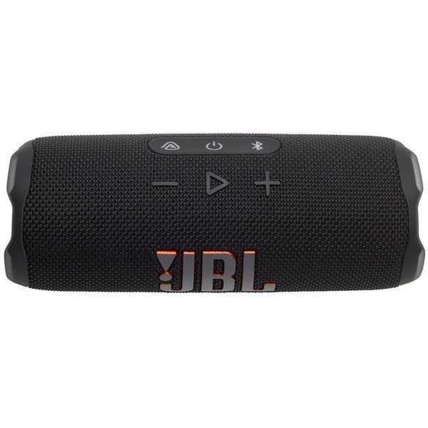 Портативная акустика JBL Flip 7 (JBLFLIP7BLK) Black 67593 фото