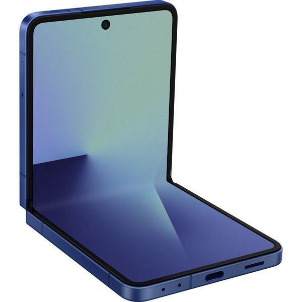 Смартфон Samsung Galaxy Flip7 5G 12/256GB Blue Shadow 68668 фото