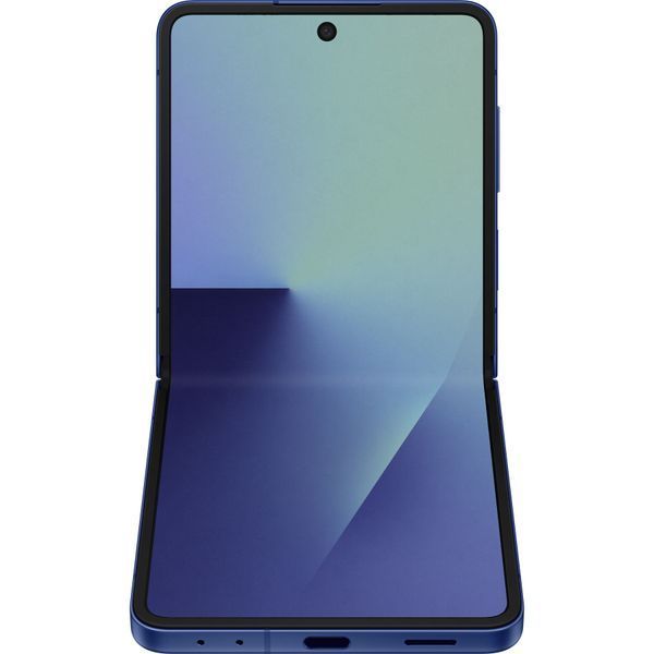 Смартфон Samsung Galaxy Flip7 5G 12/256GB Blue Shadow 68668 фото