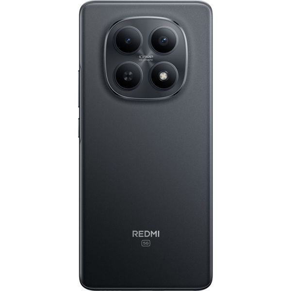 Смартфон Xiaomi Redmi Note 15 5G 6/128GB Black 00185 фото