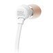 Навушники JBL T110 (JBLT110WHT) White 57875 фото 4