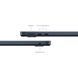 Ноутбук Apple MacBook Air 13" M2 8/256GB (2023) Midnight (MLY33) 64251 фото 6